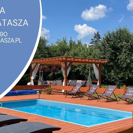 Willa Maria I Natasza Weichsel Exterior foto