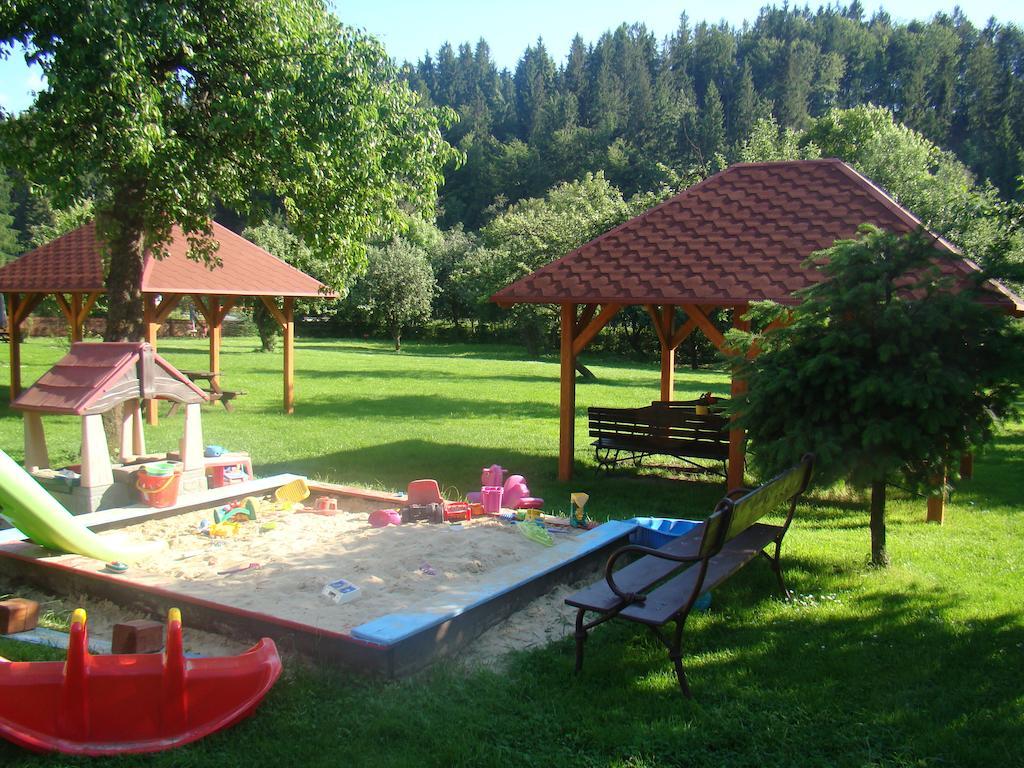 Willa Maria I Natasza Weichsel Exterior foto