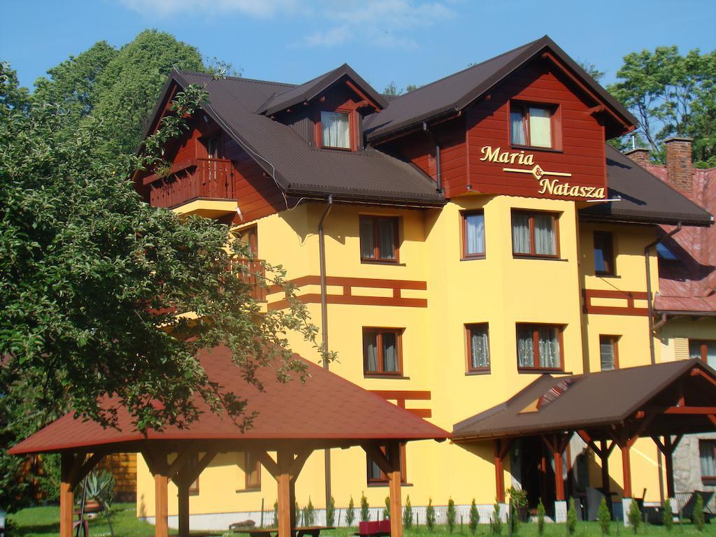 Willa Maria I Natasza Weichsel Exterior foto